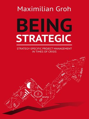 cover image of Being Strategic